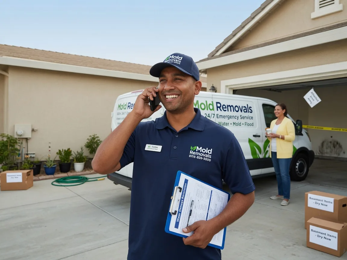 Water Damage Restoration North Matewan, WV FAQs